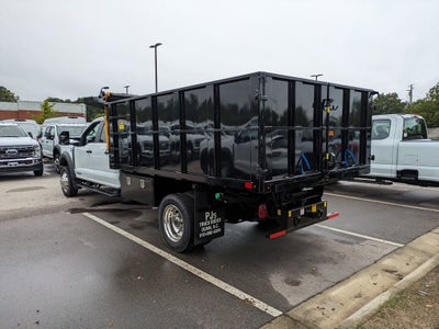2025 Ford Super Duty F-550 DRW XL