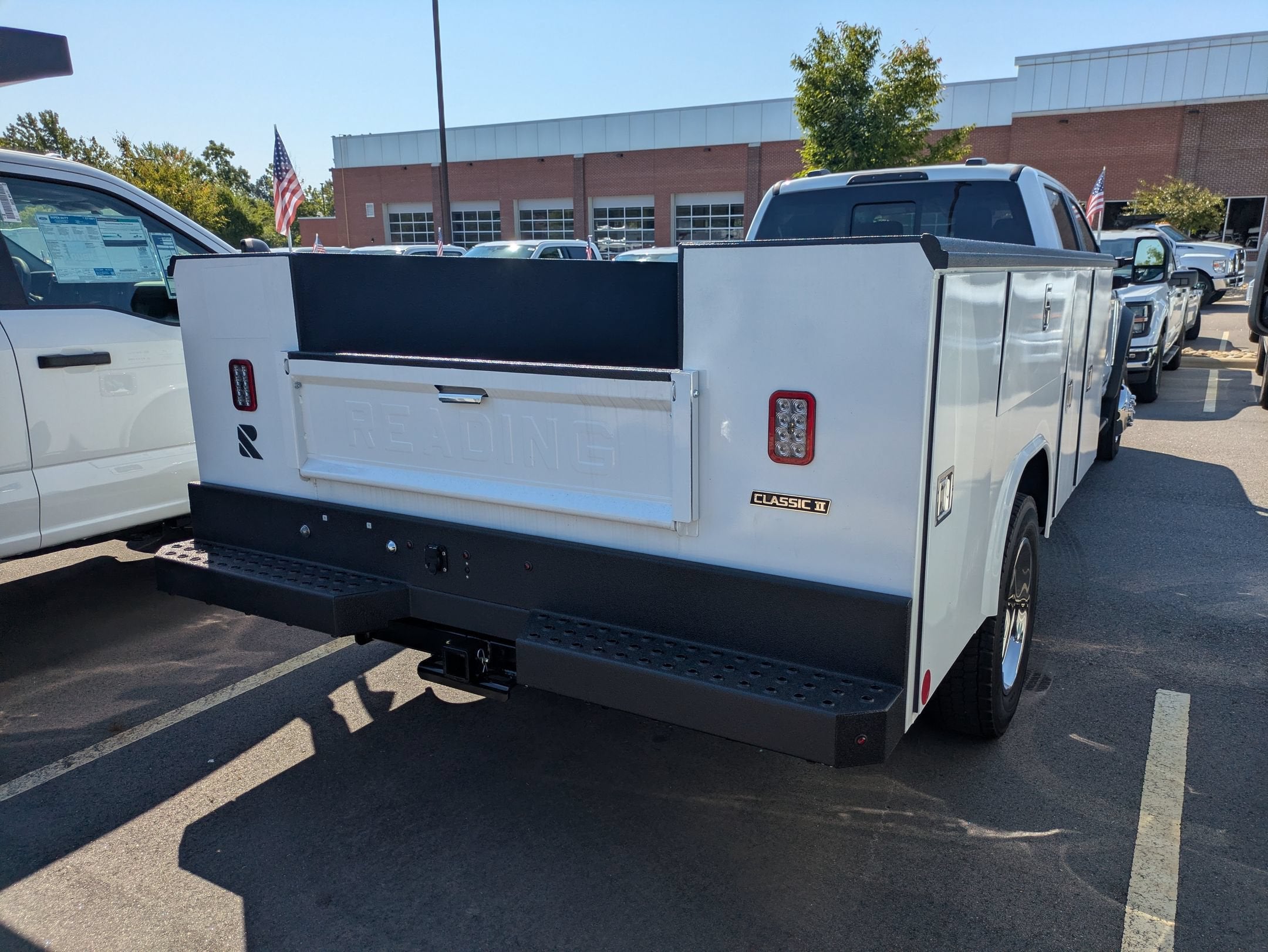 2026 Ford Super Duty F-550 DRW XL