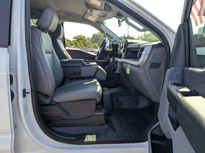 2026 Ford Super Duty F-550 DRW XL