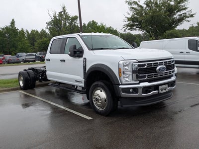 2026 Ford Super Duty F-550 DRW XL