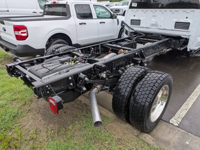 2026 Ford Super Duty F-550 DRW XL