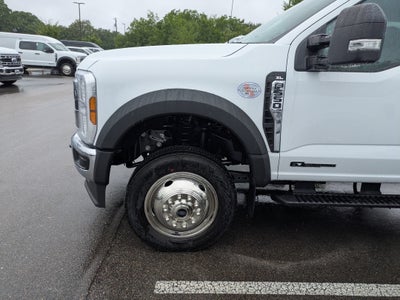 2026 Ford Super Duty F-550 DRW XL