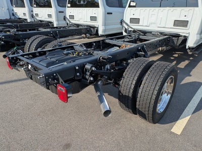 2026 Ford Super Duty F-550 DRW XL