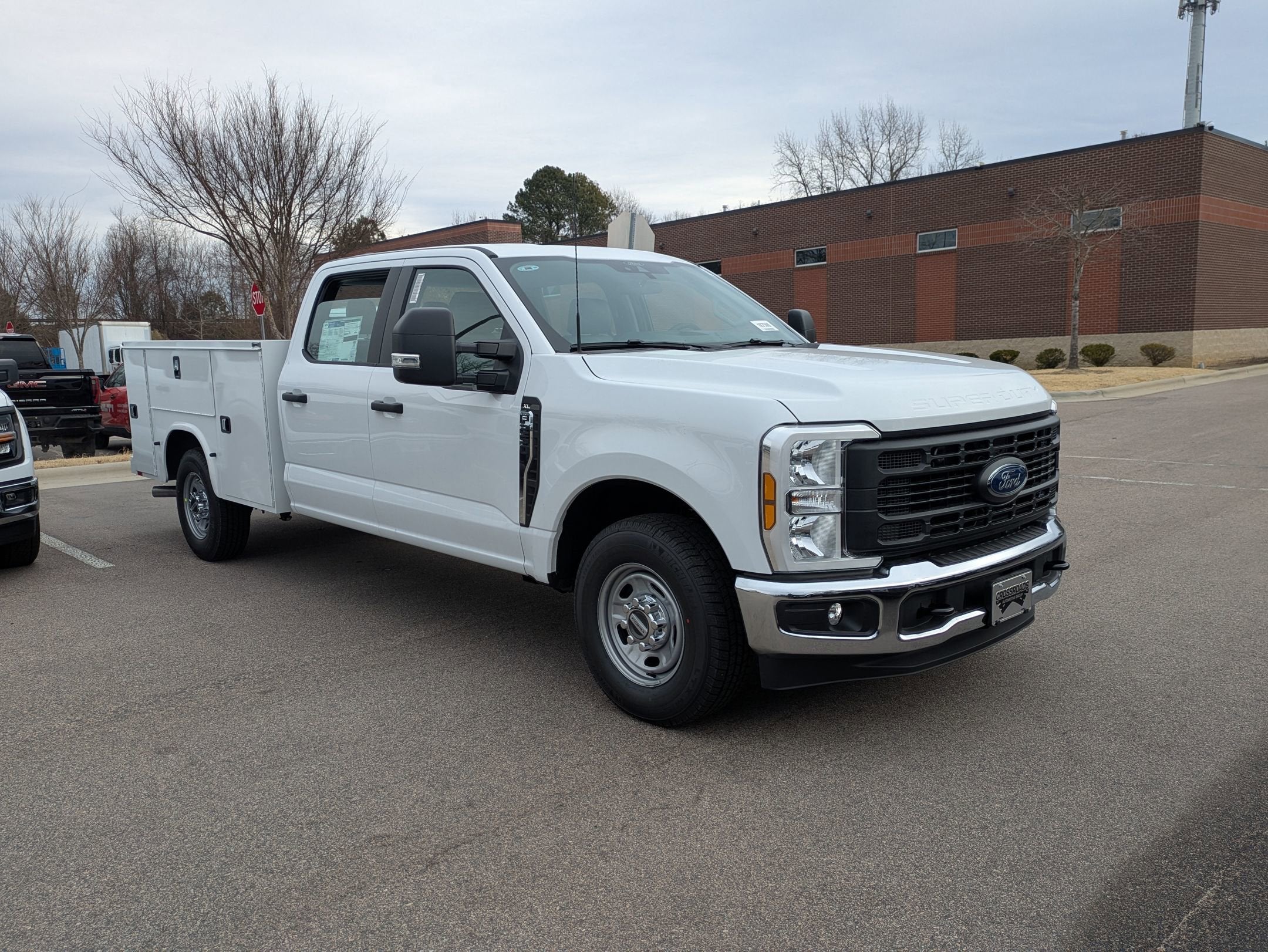 2026 Ford Super Duty F-250 SRW XL