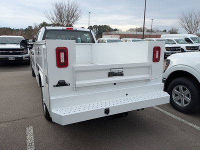 2026 Ford Super Duty F-250 SRW XL