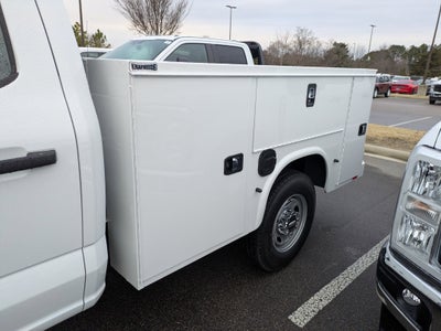 2026 Ford Super Duty F-250 SRW XL