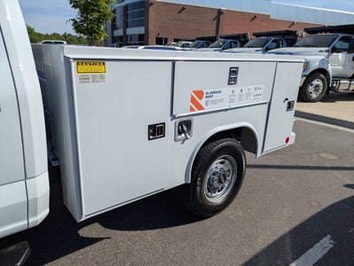 2026 Ford Super Duty F-250 SRW XL