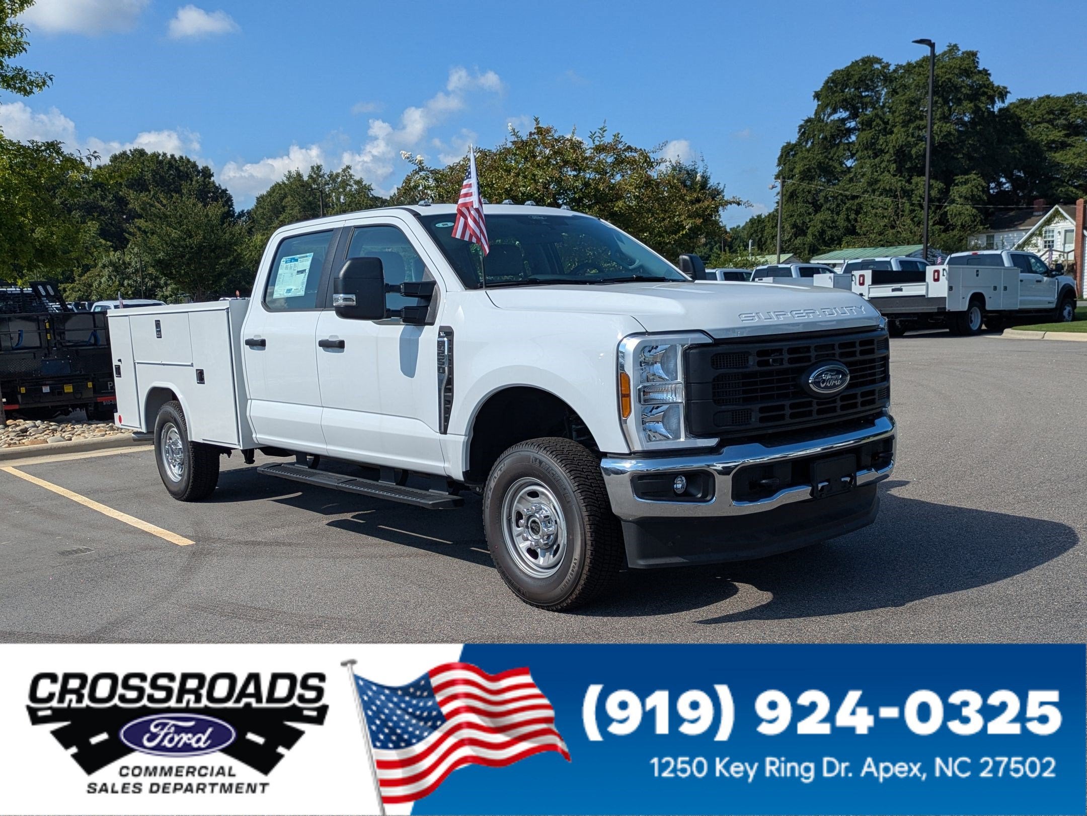 2026 Ford Super Duty F-250 SRW XL