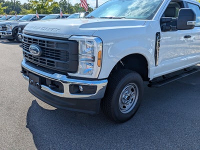 2026 Ford Super Duty F-250 SRW XL