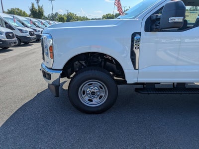 2026 Ford Super Duty F-250 SRW XL