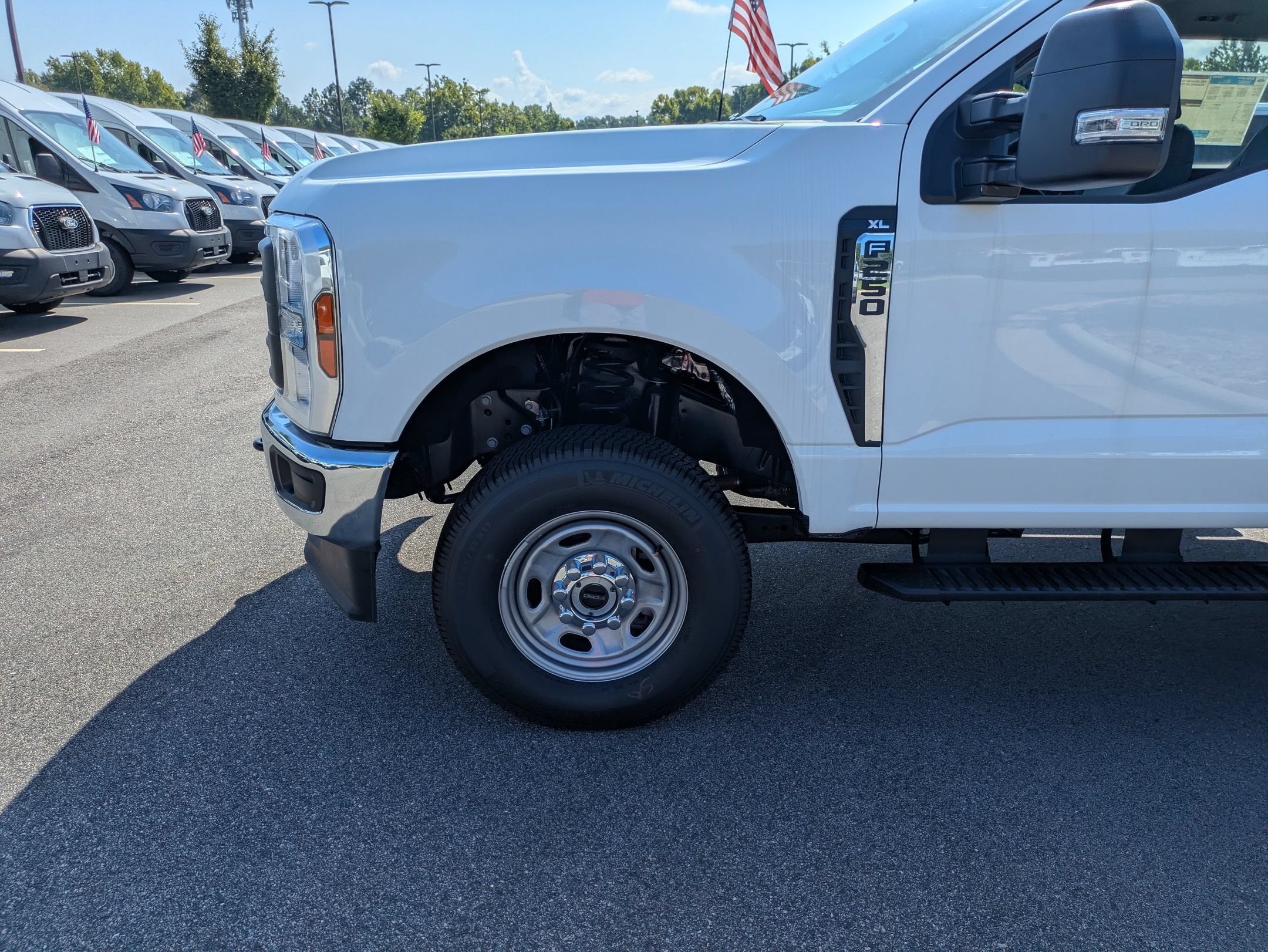 2026 Ford Super Duty F-250 SRW XL