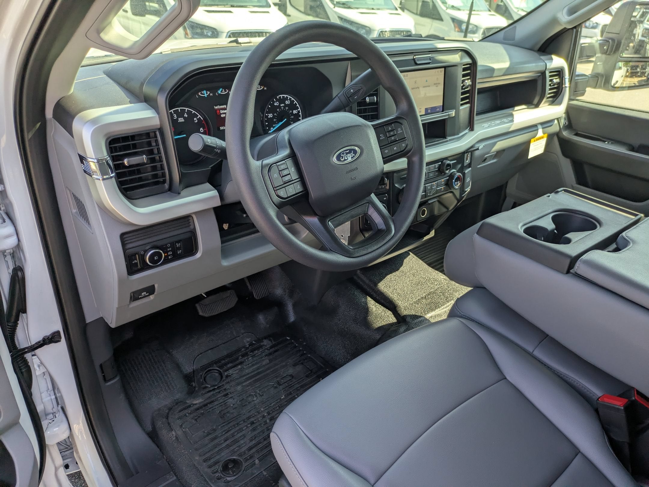 2026 Ford Super Duty F-250 SRW XL