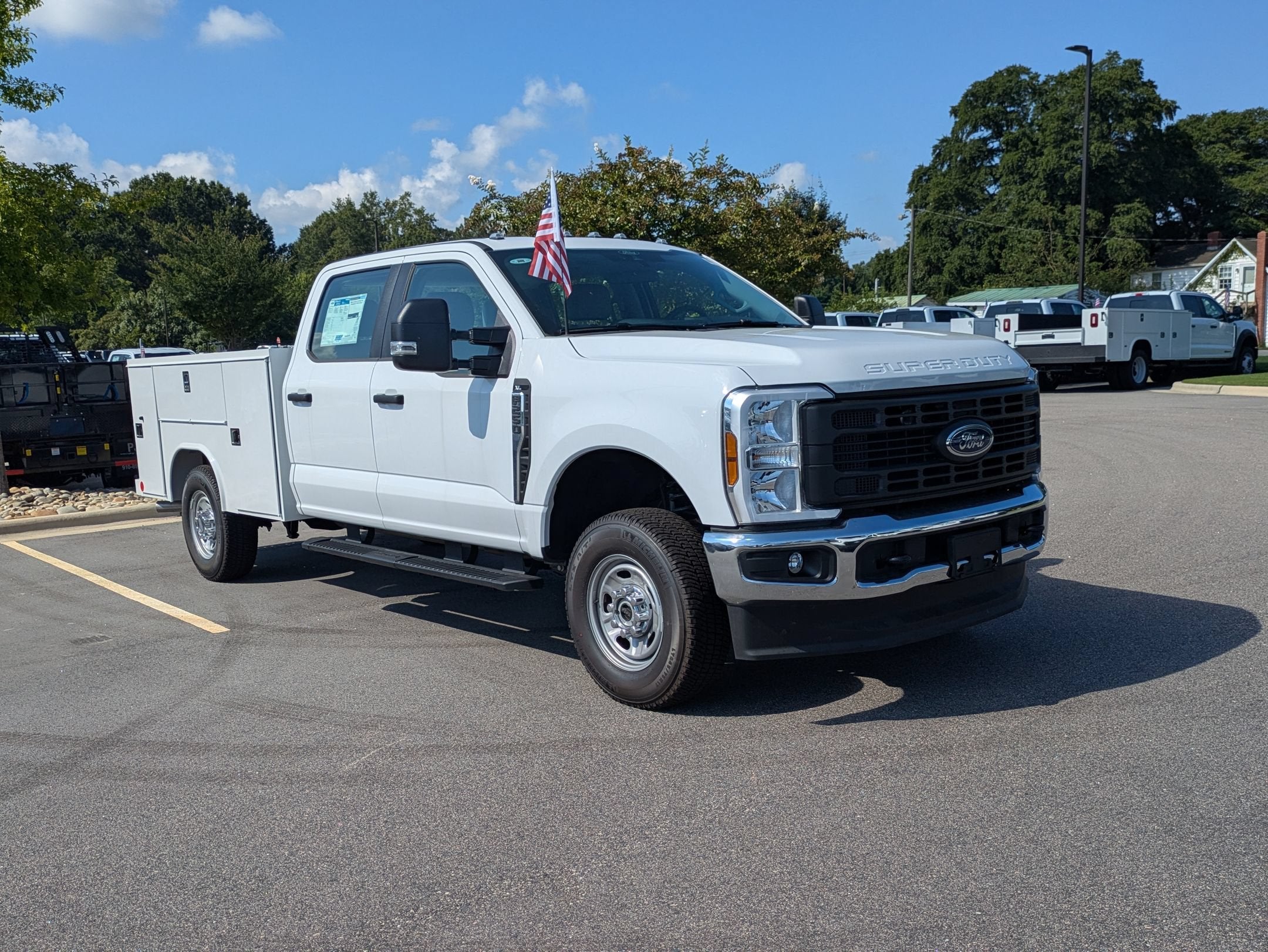 2026 Ford Super Duty F-250 SRW XL