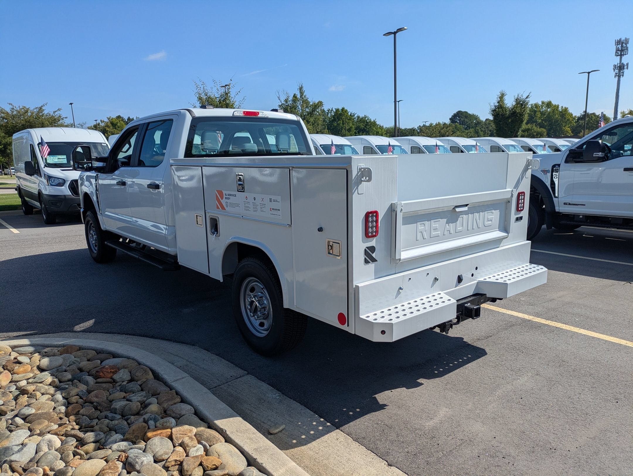 2026 Ford Super Duty F-250 SRW XL