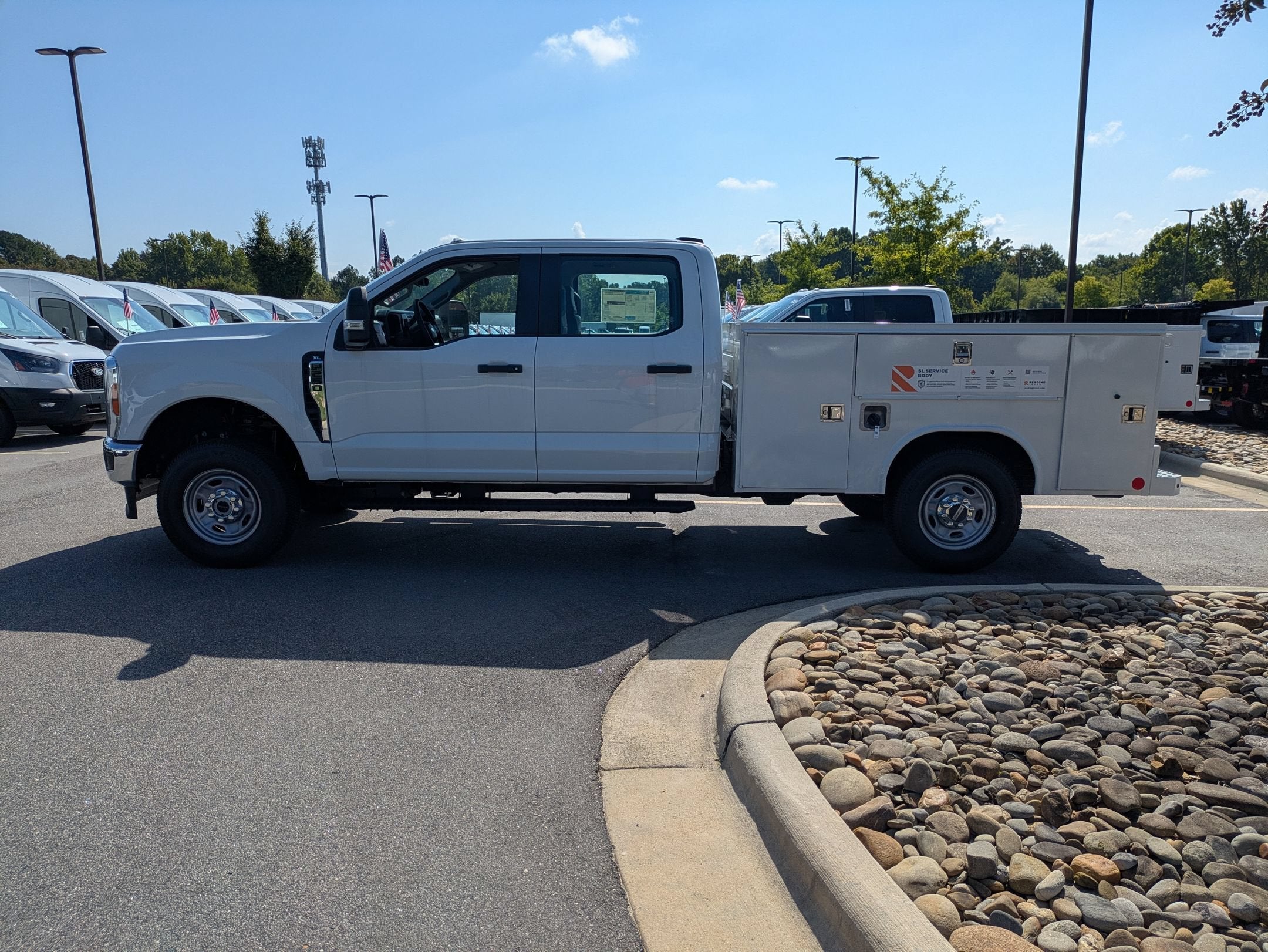2026 Ford Super Duty F-250 SRW XL