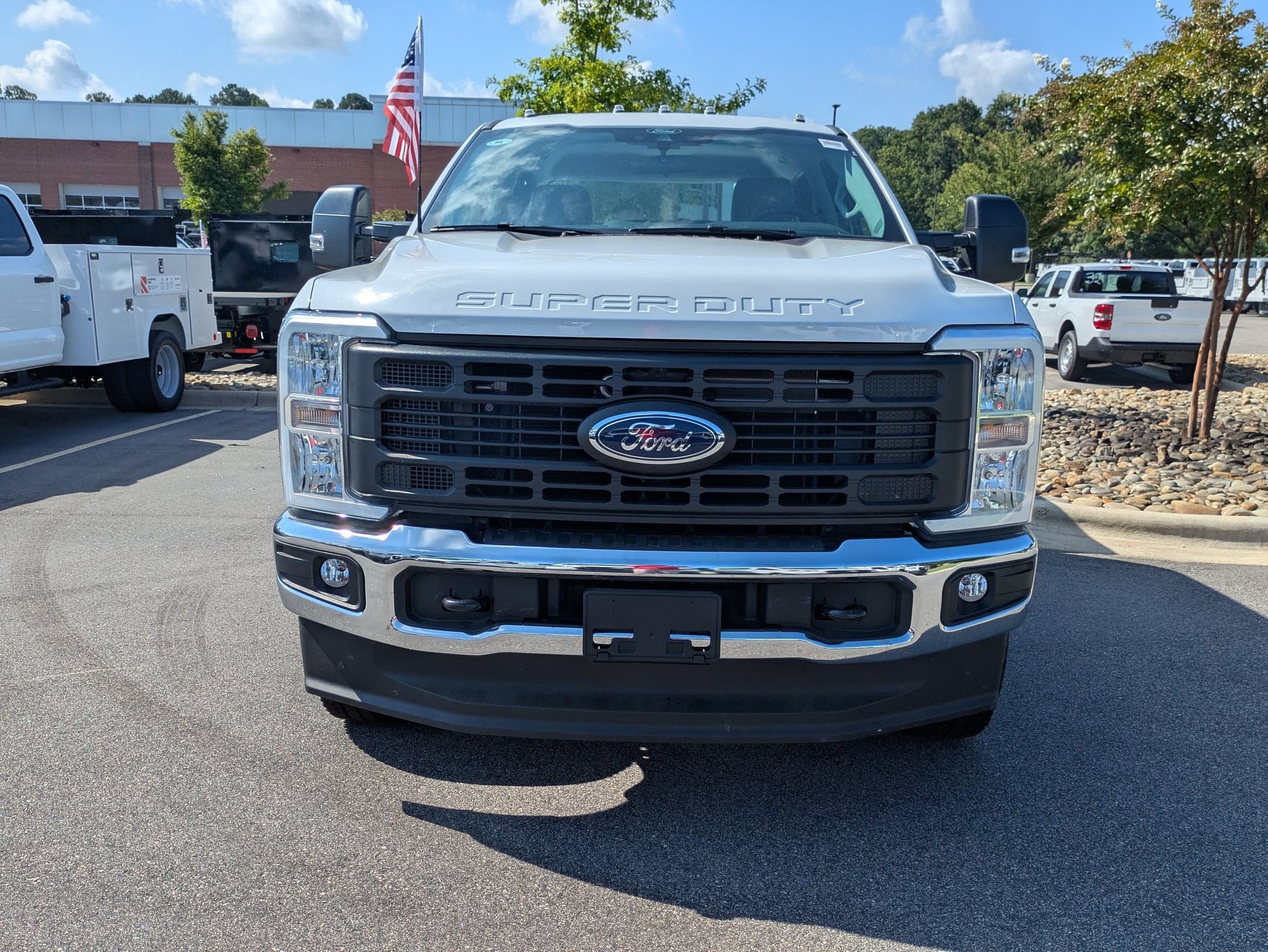 2026 Ford Super Duty F-250 SRW XL
