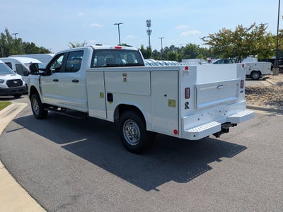 2026 Ford Super Duty F-250 SRW XL