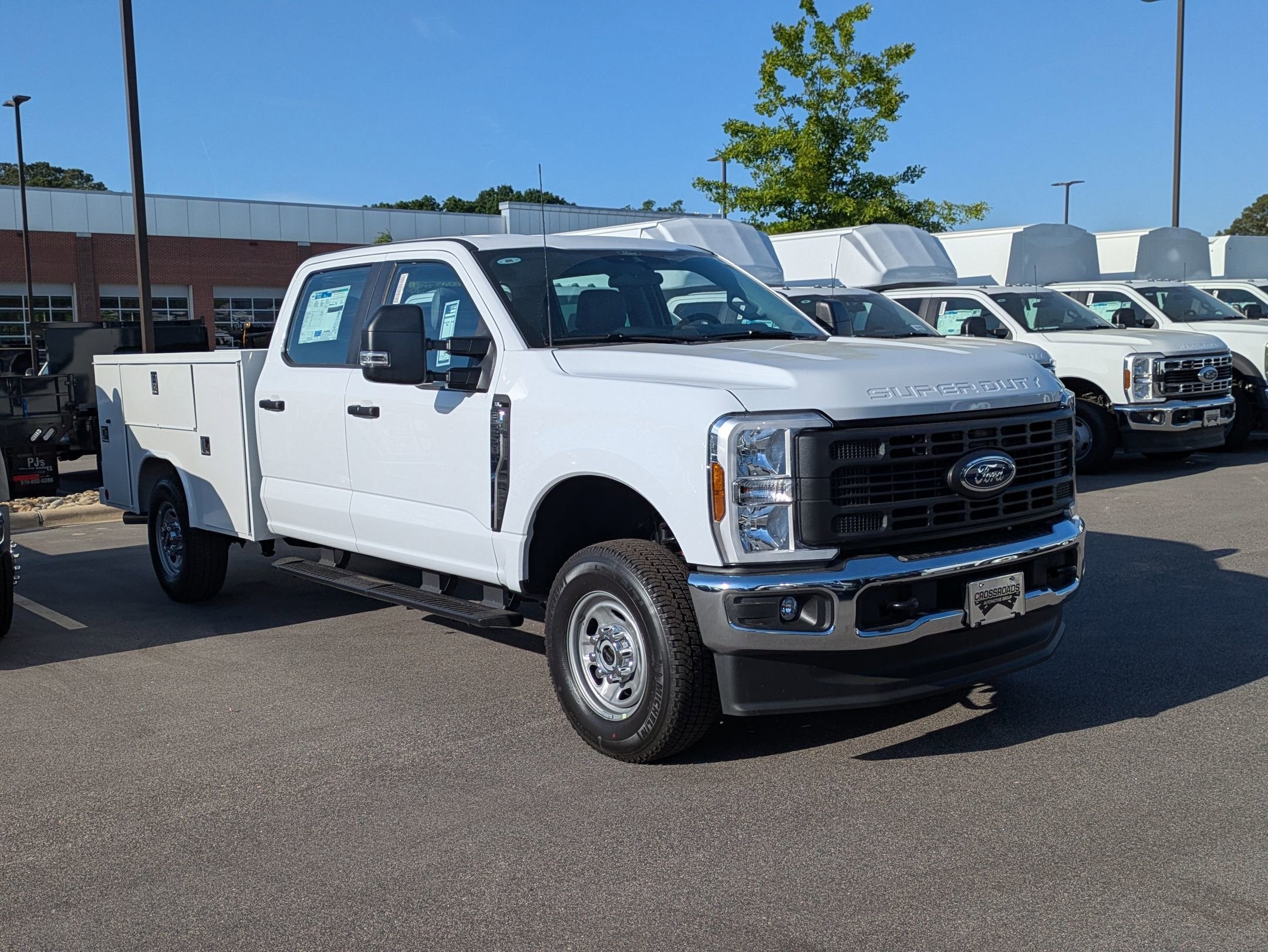 2026 Ford Super Duty F-250 SRW XL
