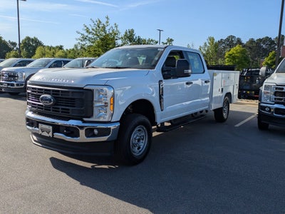 2026 Ford Super Duty F-250 SRW XL