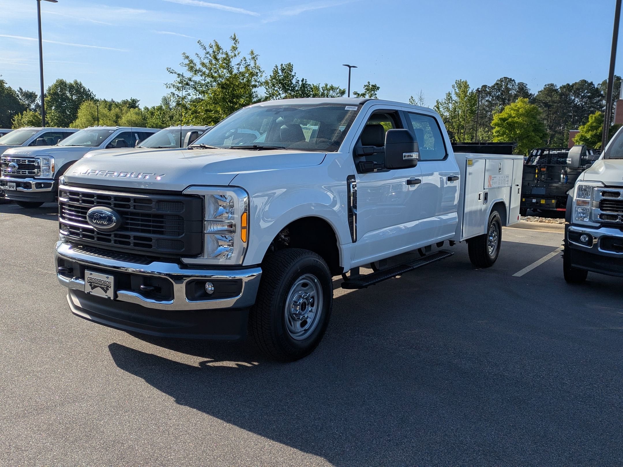 2026 Ford Super Duty F-250 SRW XL