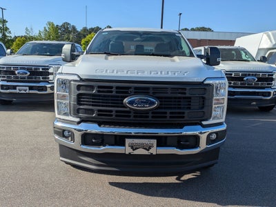 2026 Ford Super Duty F-250 SRW XL