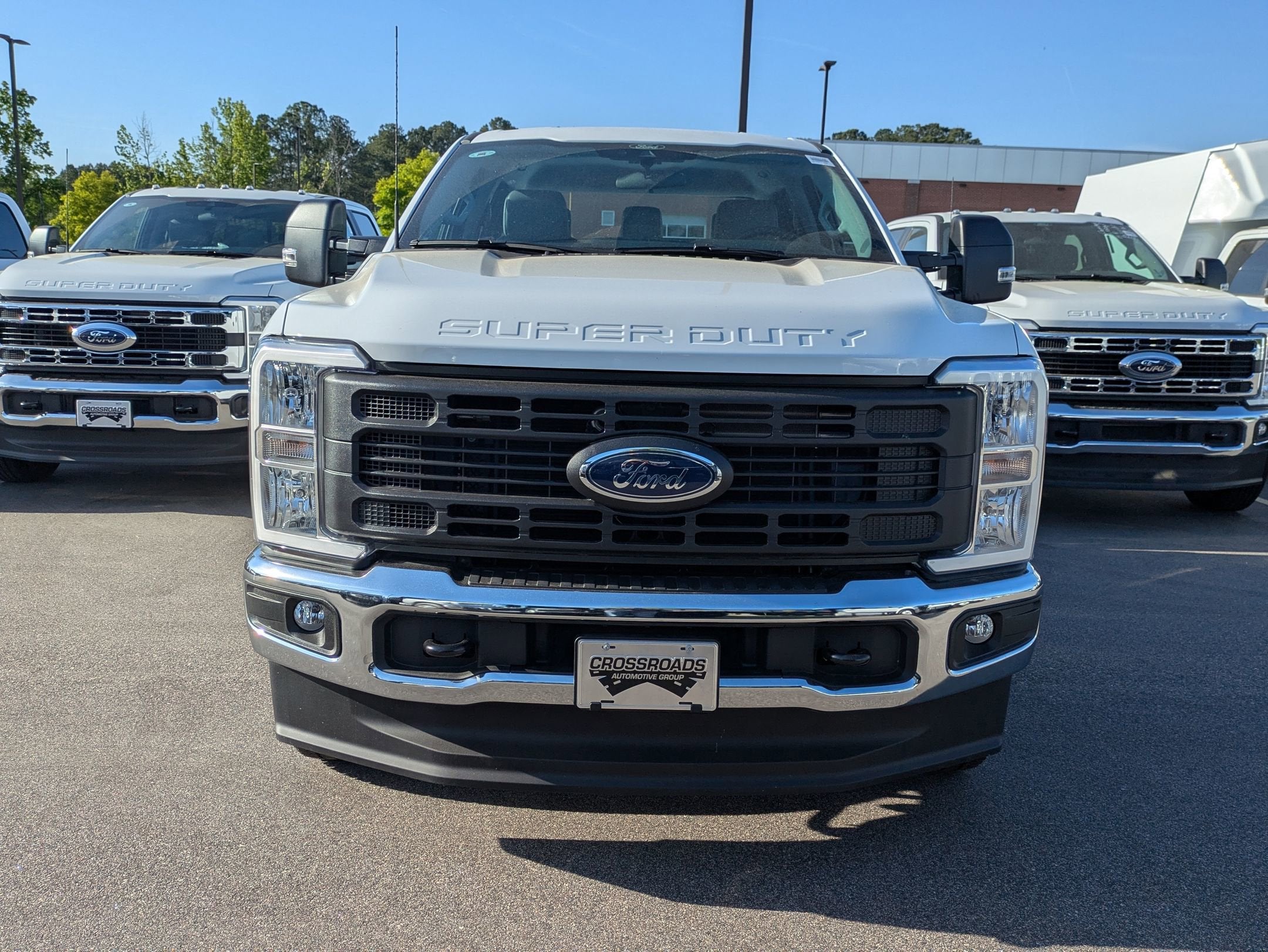 2026 Ford Super Duty F-250 SRW XL