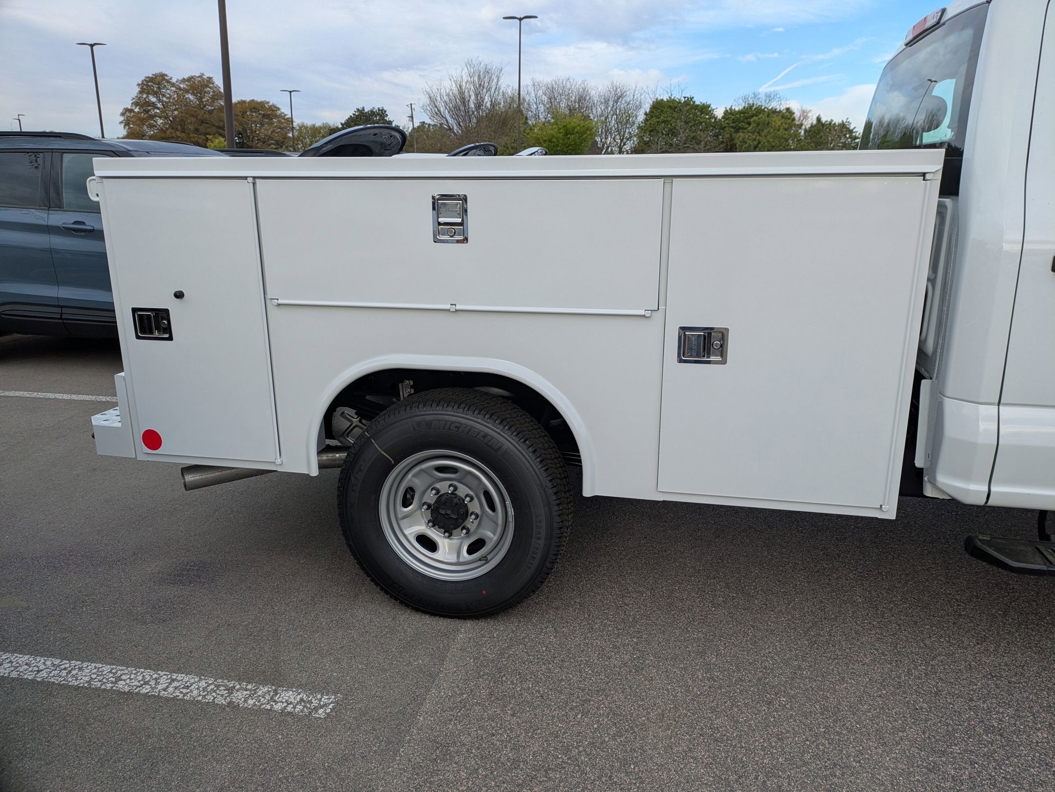 2026 Ford Super Duty F-250 SRW XL