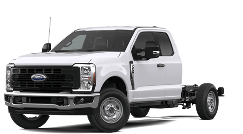2026 Ford Super Duty F-250 SRW XL