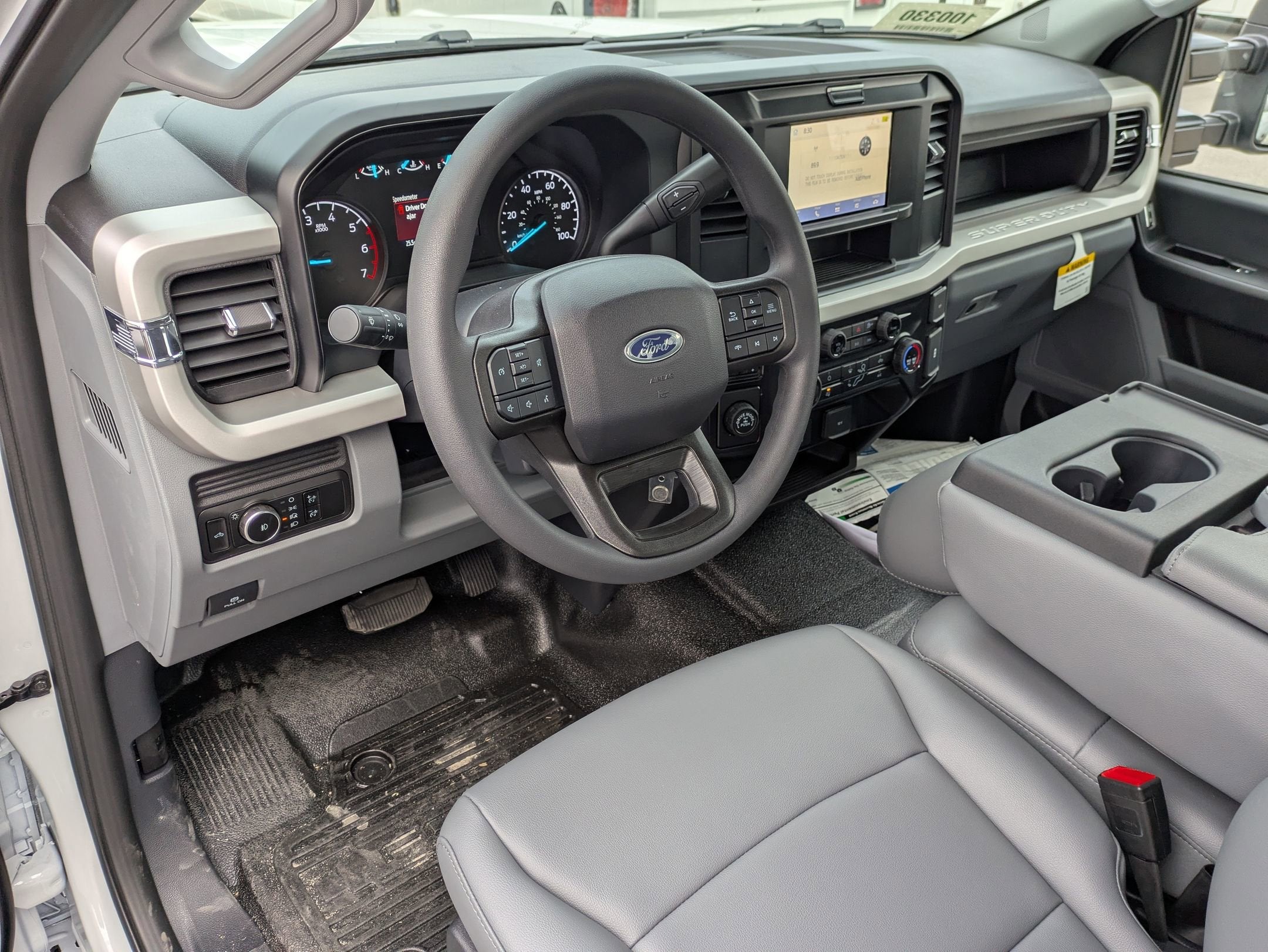 2026 Ford Super Duty F-250 SRW XL