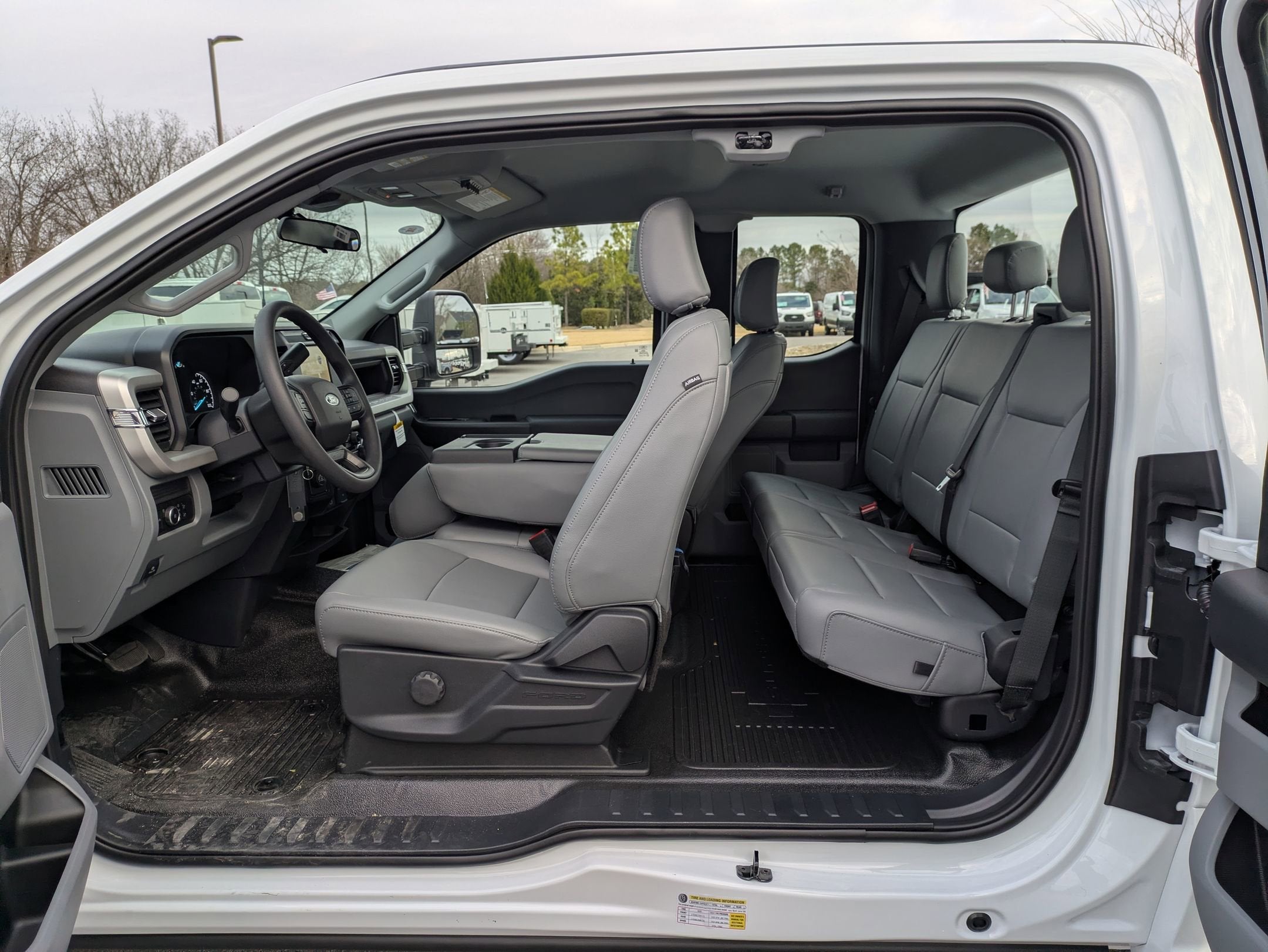 2026 Ford Super Duty F-250 SRW XL