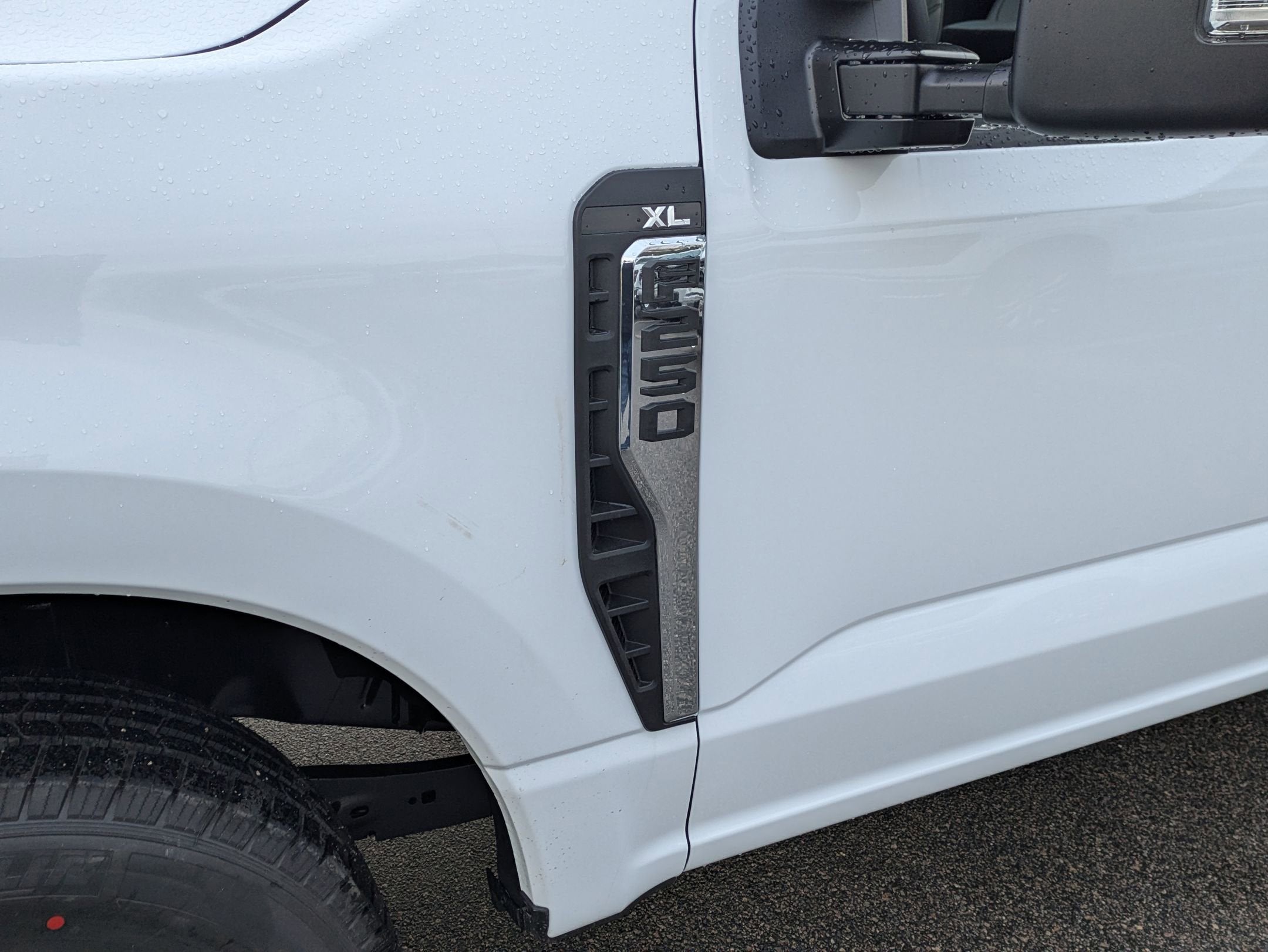 2026 Ford Super Duty F-250 SRW XL