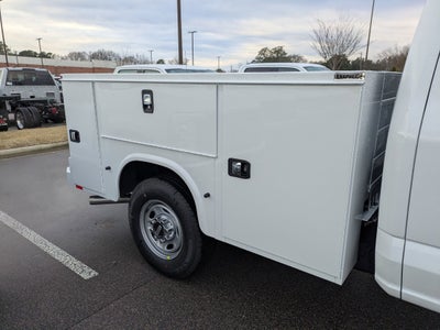 2026 Ford Super Duty F-250 SRW XL