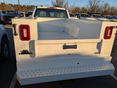 2026 Ford Super Duty F-250 SRW XL