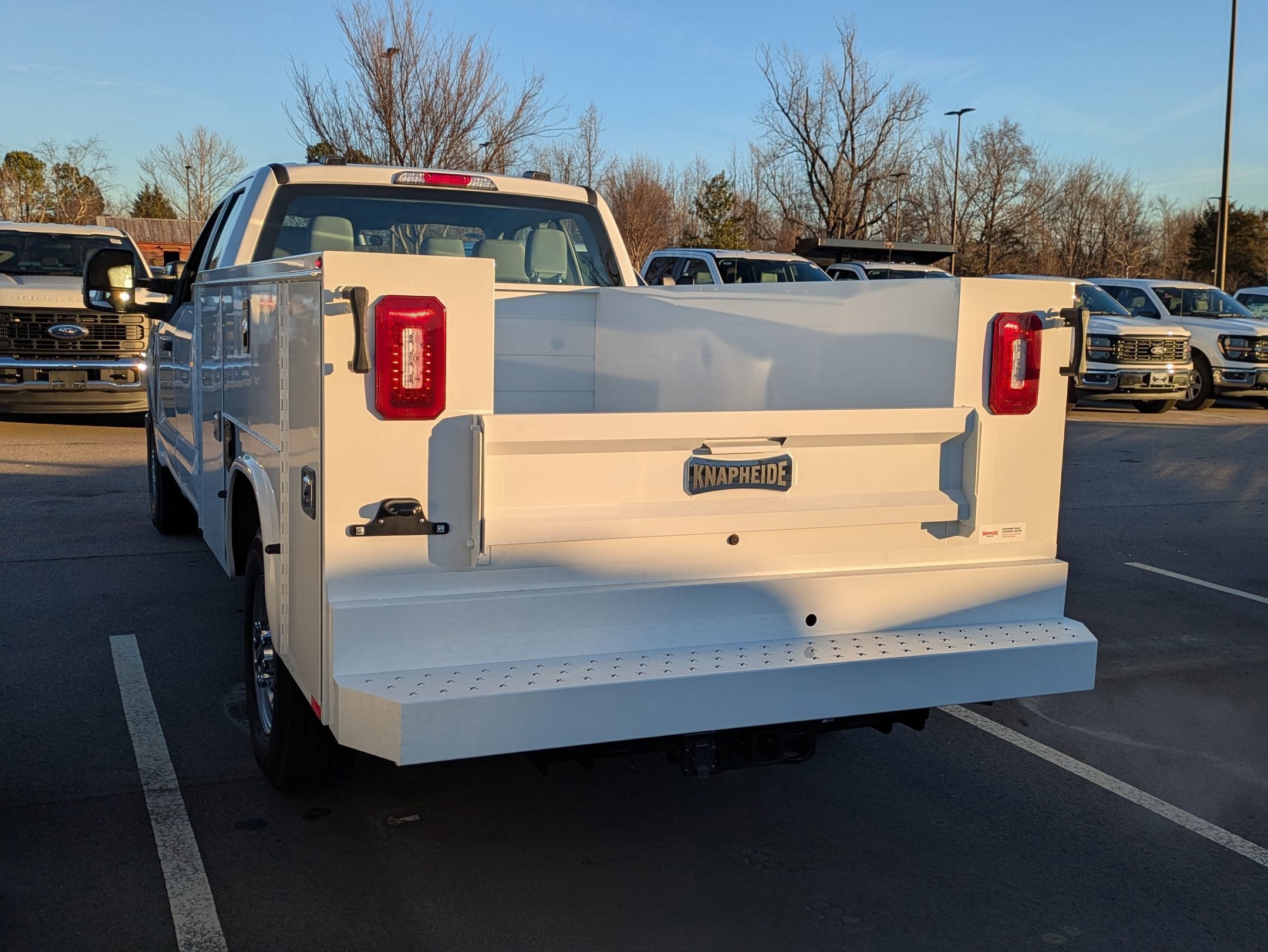 2026 Ford Super Duty F-250 SRW XL