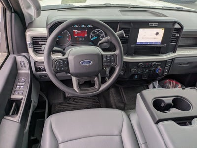 2025 Ford Super Duty F-350 SRW XL