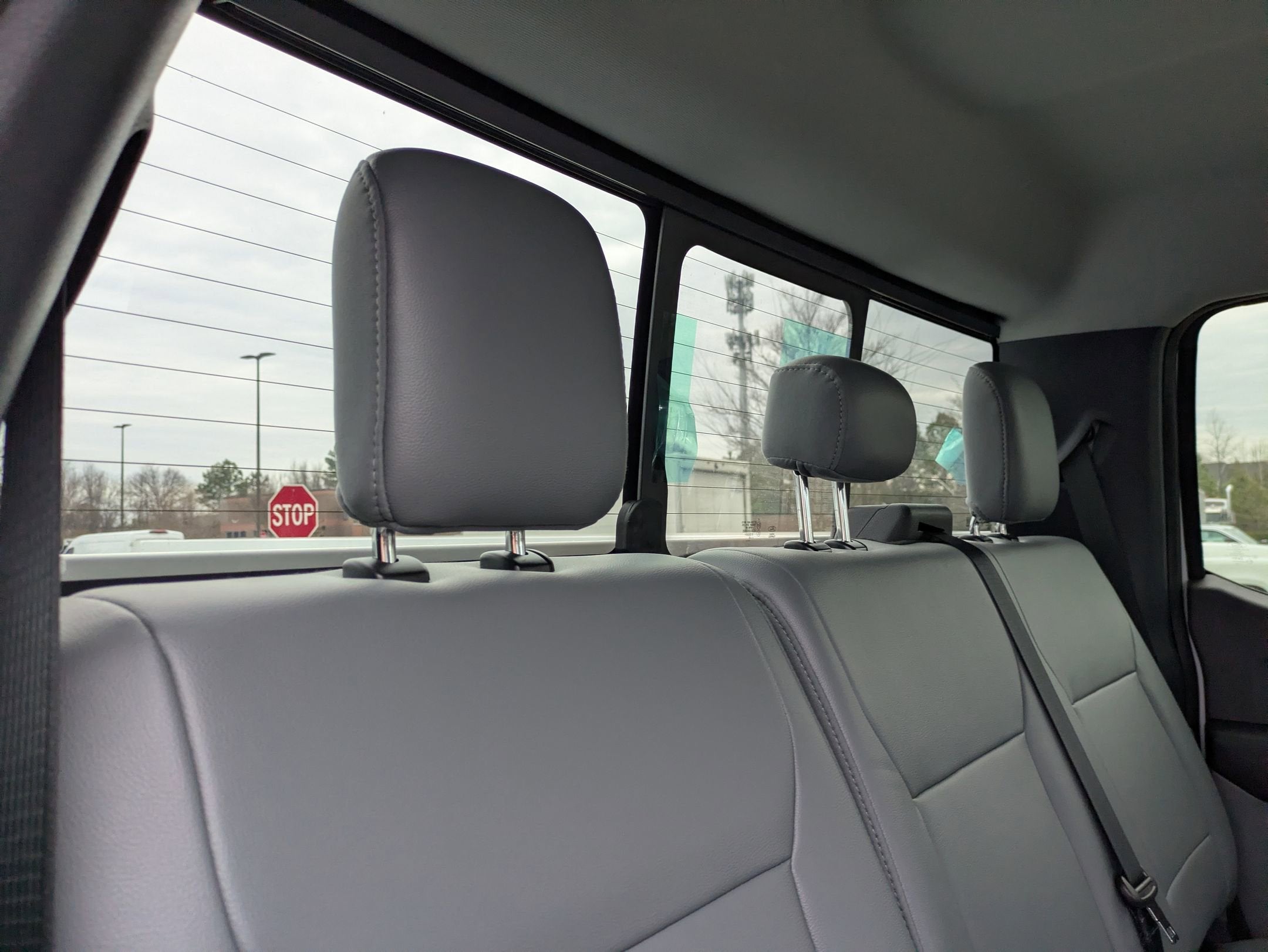 2025 Ford Super Duty F-350 SRW XL