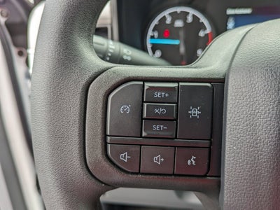 2025 Ford Super Duty F-350 SRW XL