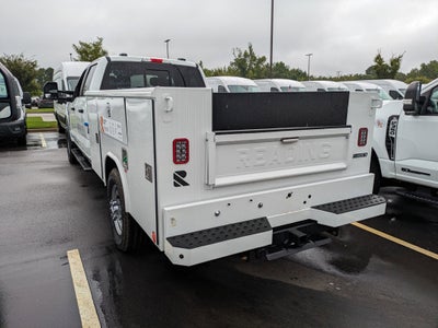 2025 Ford Super Duty F-350 SRW XL