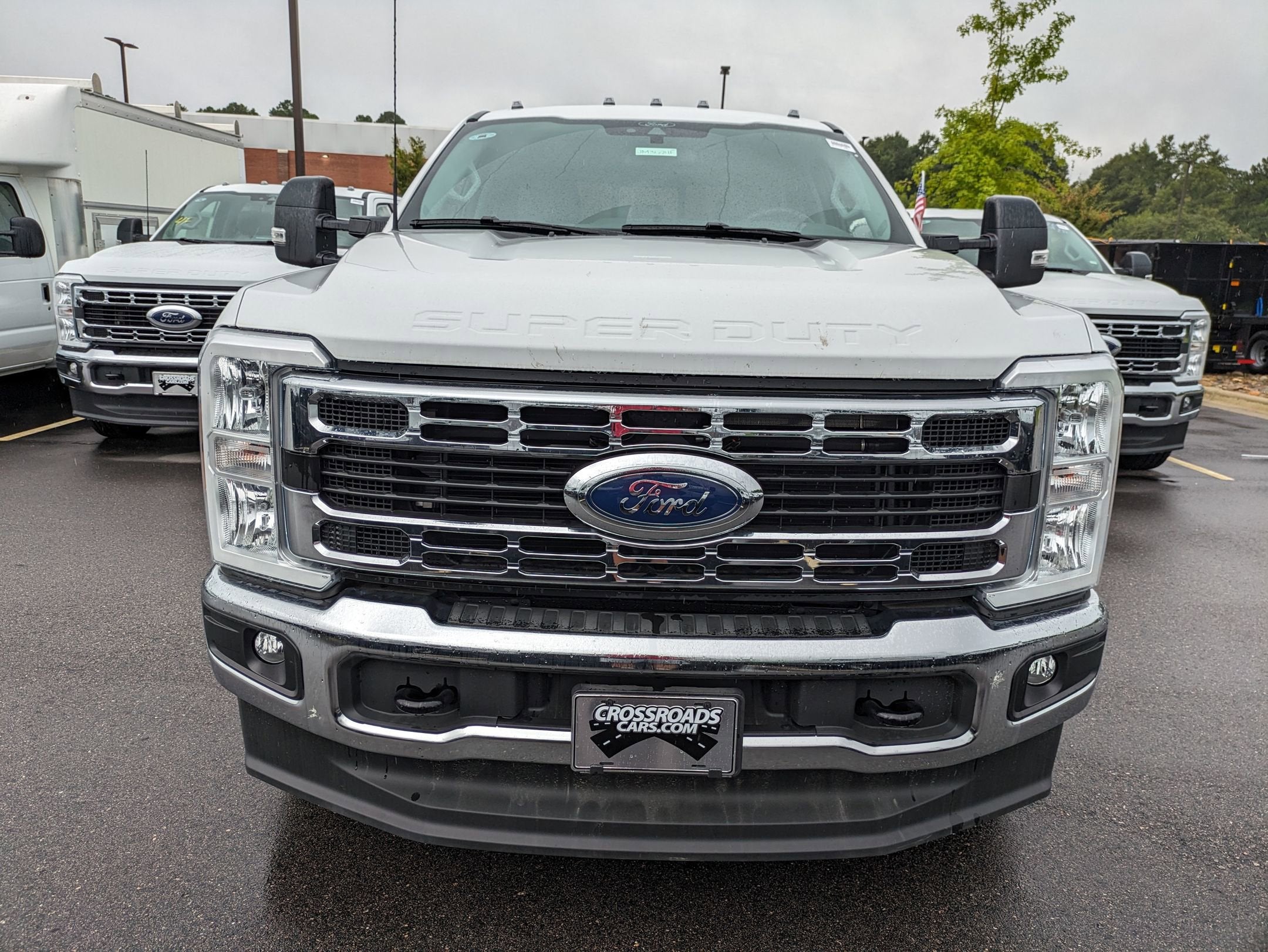 2025 Ford Super Duty F-350 SRW XL