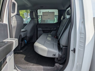 2026 Ford Super Duty F-350 DRW XL