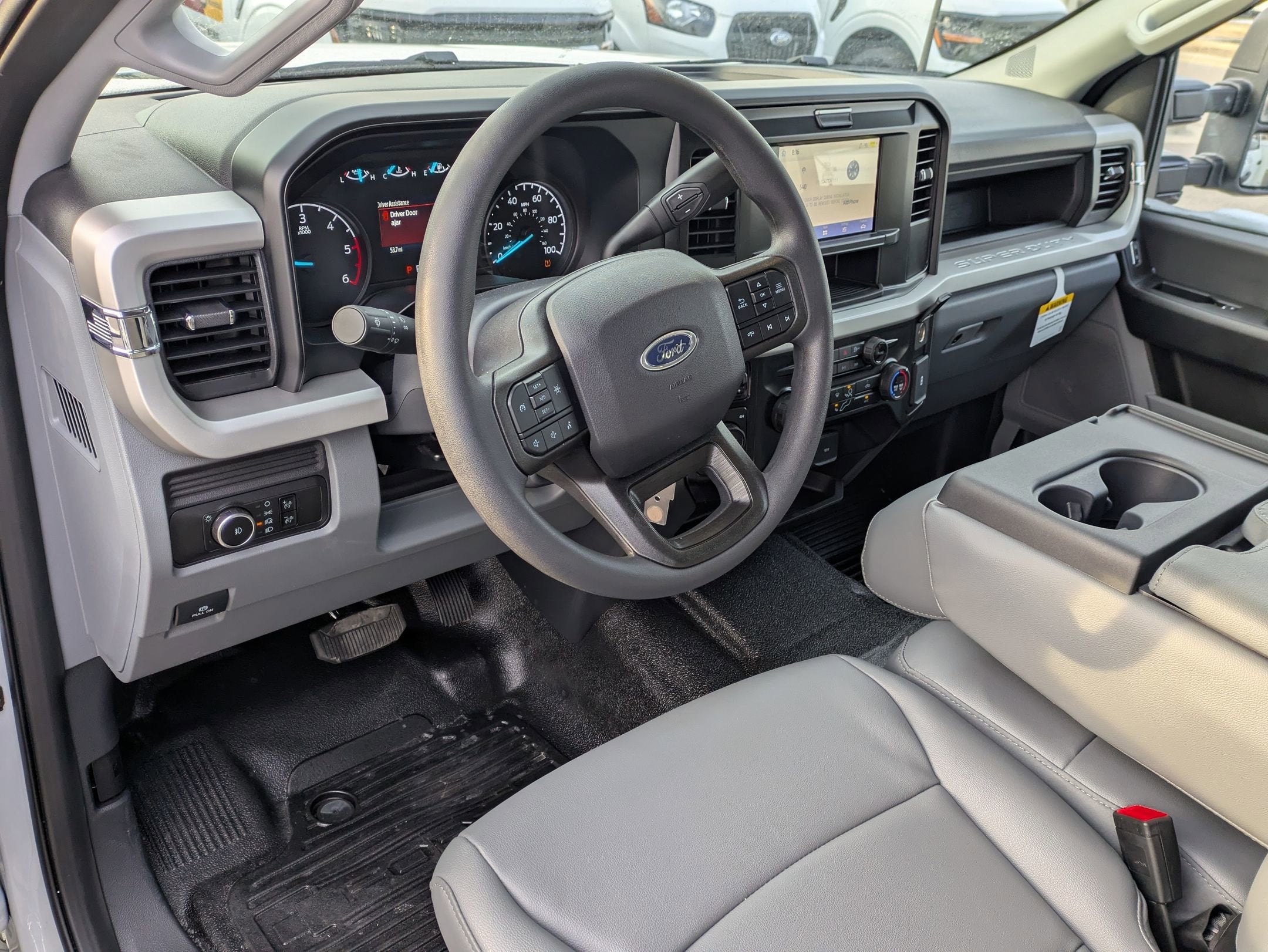 2026 Ford Super Duty F-350 DRW XL