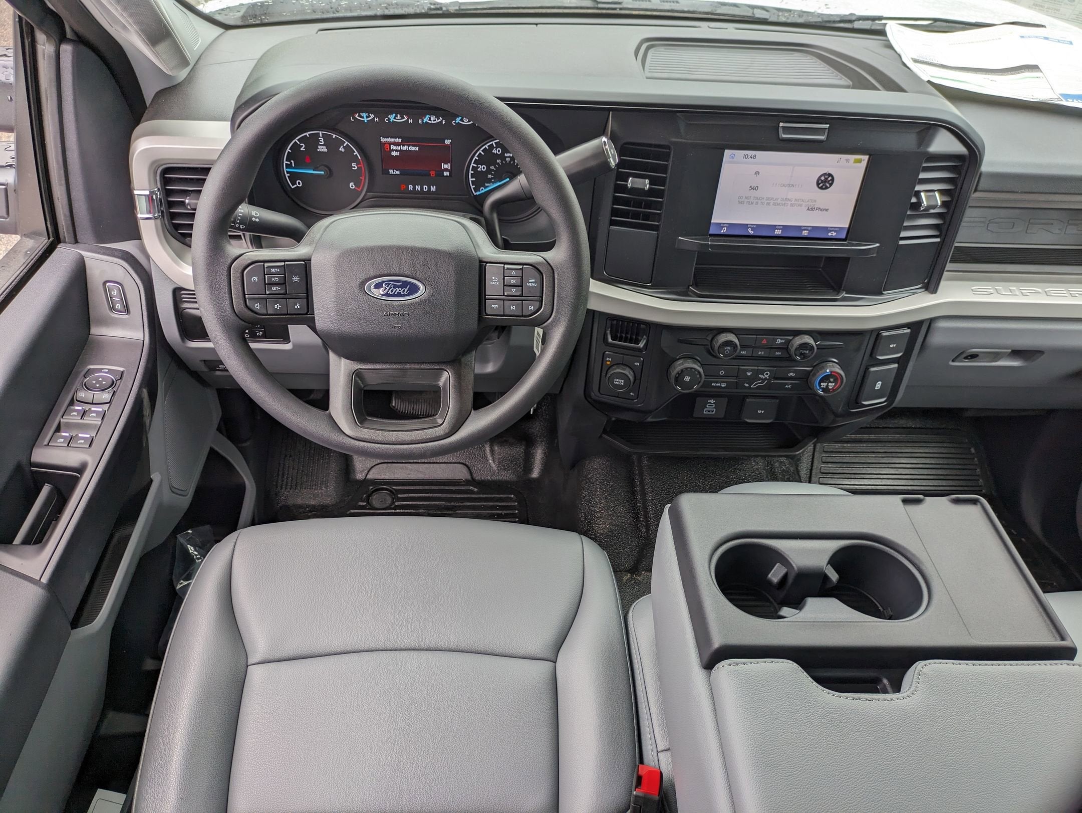 2025 Ford Super Duty F-350 DRW XL