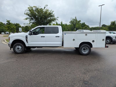 2025 Ford Super Duty F-350 DRW XL