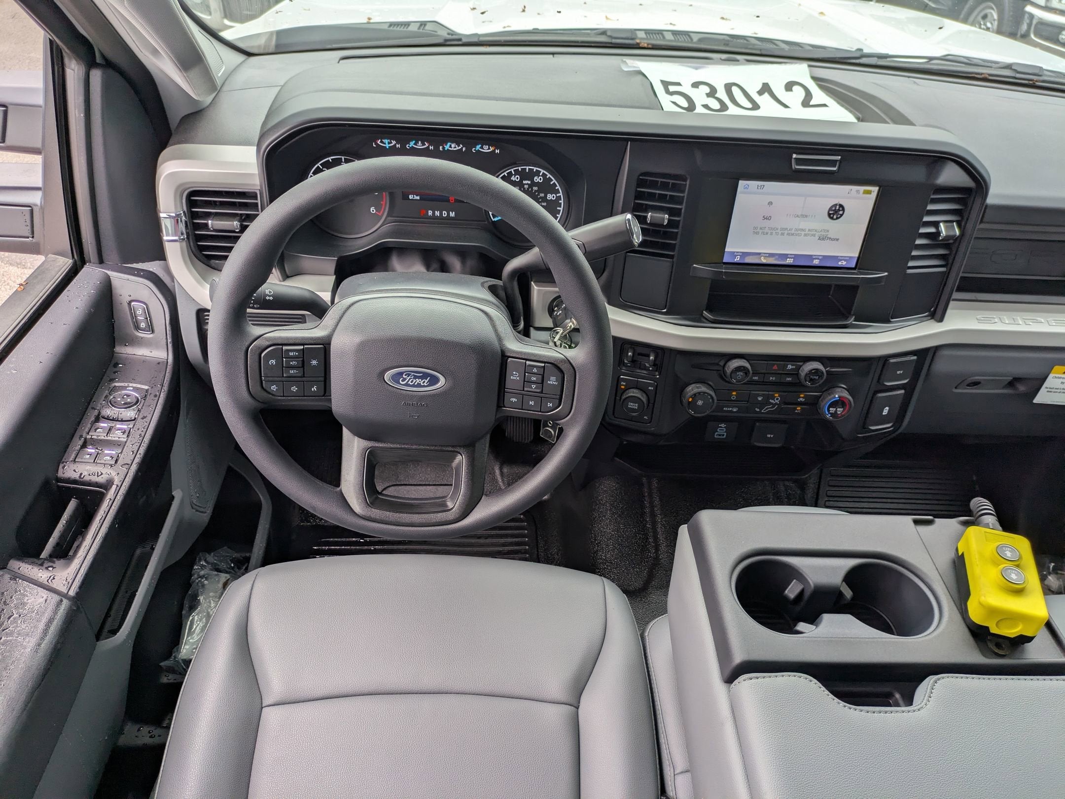 2026 Ford Super Duty F-350 DRW XL