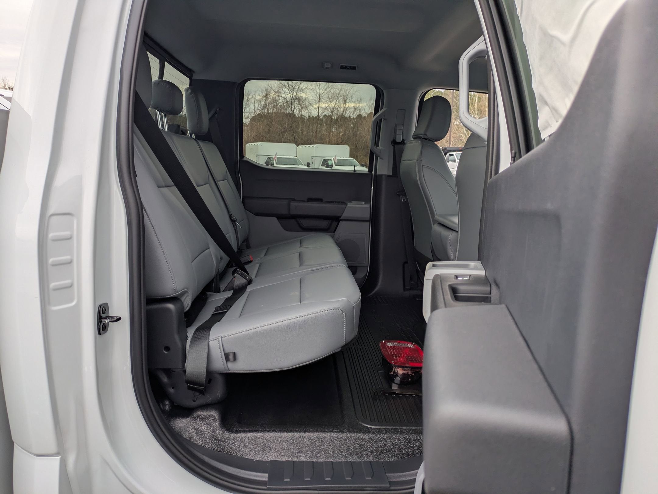 2026 Ford Super Duty F-350 DRW XL