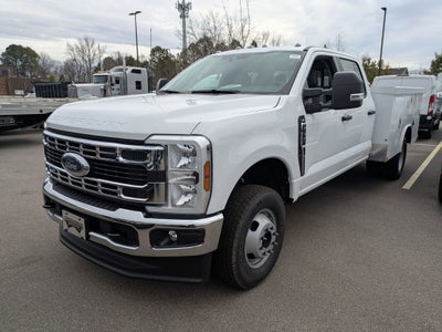 2026 Ford Super Duty F-350 DRW XL