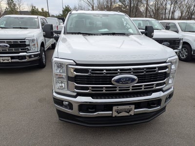 2026 Ford Super Duty F-350 DRW XL