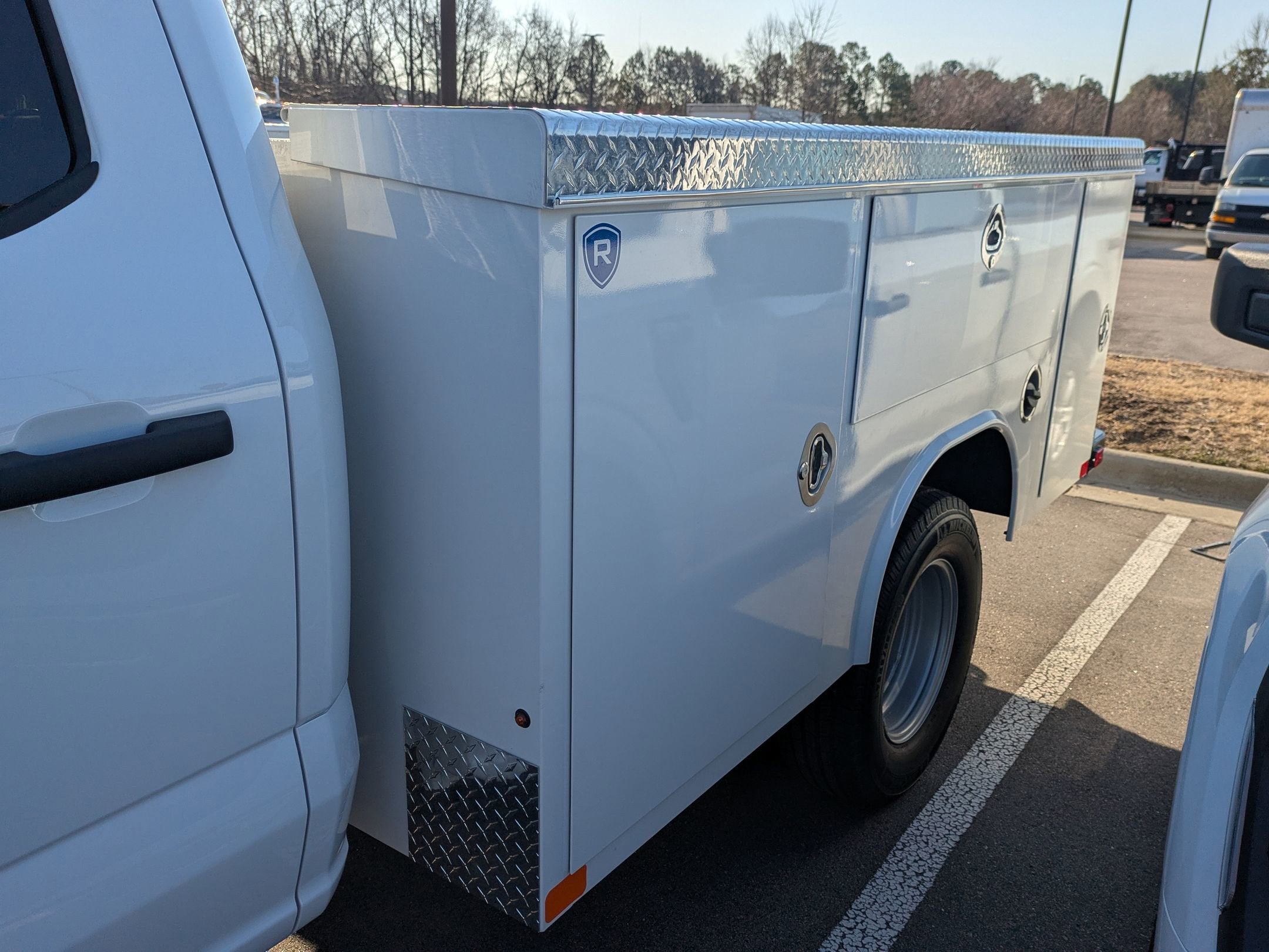 2026 Ford Super Duty F-350 DRW XL