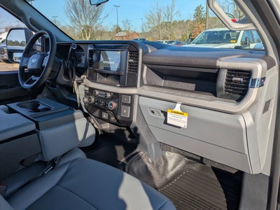 2026 Ford Super Duty F-350 DRW XL