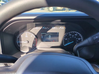 2027 Ford Super Duty F-350 DRW XL
